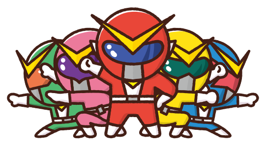 水トラブル P-戦隊 水トラブル P-戦隊