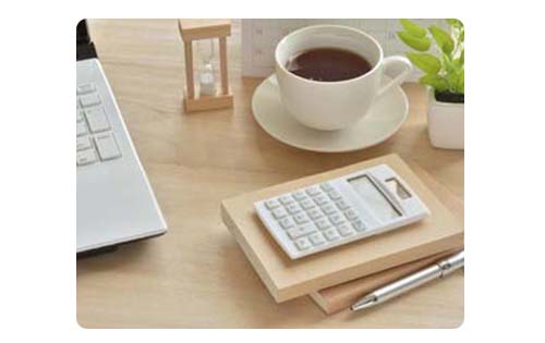 料金見積をご提示 料金見積をご提示