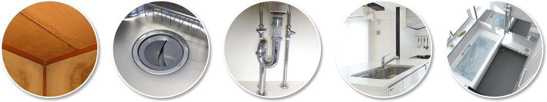 水漏れ・トイレつまりなど水トラブル画像 水漏れ・トイレつまりなど水トラブル画像